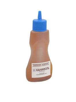 Канифоль (спирто-канифоль) WiringChemistry 70 мл