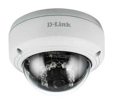 IP-Камера D-Link DCS-4602EV White/Black