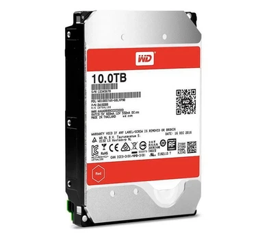 Жорсткий диск Western Digital 3.5' 10Tb SATA3 256Mb 5400 rpm (WD100EFAX)