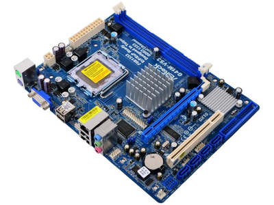 Материнская плата S775 AsRock G41M-VS3 (DDR3) Б/У