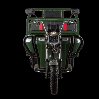 Электрический мопед TRIGO JJ1.6 1200W/60V(зеленый)