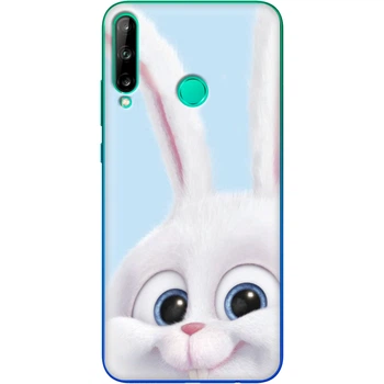 Силиконовый чехол BoxFace Huawei P40 Lite E Rabbit (39374-up1175)