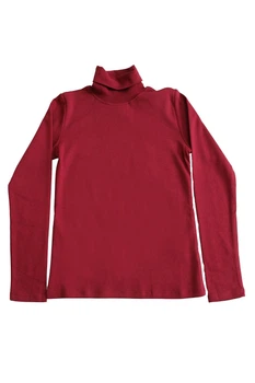 Водолазка Lovetti 170 см Бордовый (2125000697604)