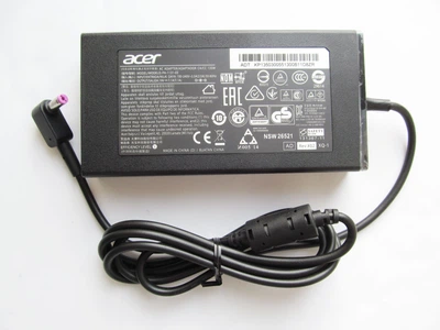 Блок живлення Acer 135W PA-1131-05 19V, 7.1 A, Slim-корпус, роз'єм 5.5/1.7 [3-pin]