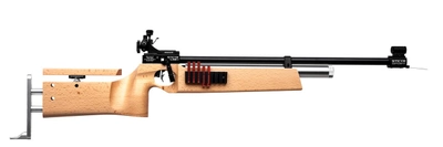 Гвинтівка пневматична Steyr Sport LGB-1 кал 4,5