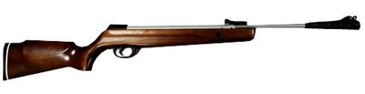 Гвинтівка пневматична MAGTECH N2 (wood chrome)