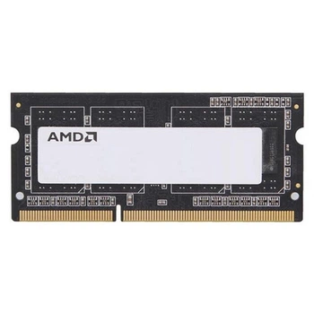 Модуль пам'яті AMD DDR3L 4GB 1600MHz SO-DIMM (R534G1601S1SL-U)