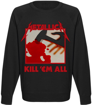 HEADBANGER Metallica - Kill 'Em 