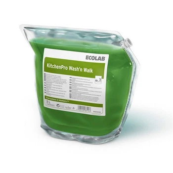 Засіб для миття підлог Ecolab KitchenPro Wash'n Walk 2 л (9081930)