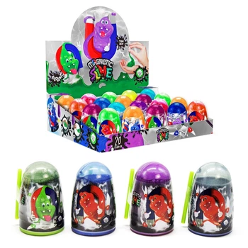 Слайм магнитный, 100 г (укр) Dankotoys SLM-Mg-01-01U