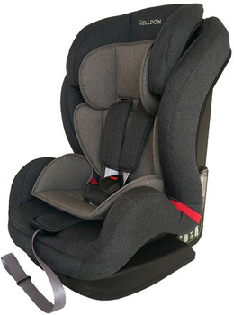 Автокресло Welldon Smart Encore Серый (BS07-S95-001) (4820212900310)