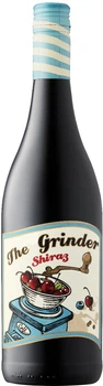 Вино The Grinder Shiraz красное сухое 0.75 л (6009900162683)