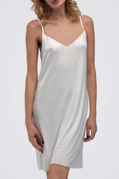 Сукня комбінація ES.design ss2002.1 розмір S біле