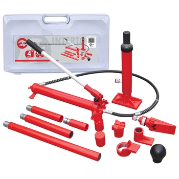 Комплект гідравлічних розпірок 4 т Intertool (GT0200)