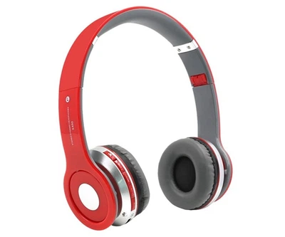 Бездротові навушники HEADSET S450 Червоний (3178)