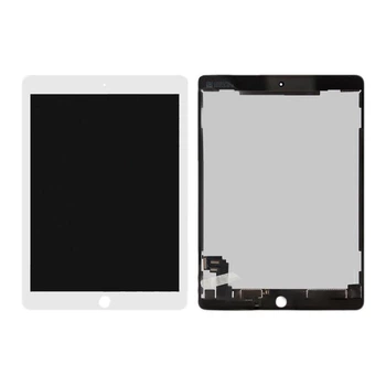 Дисплей для Apple iPad Air 2 (A1566/A1567) с сенсором Белый