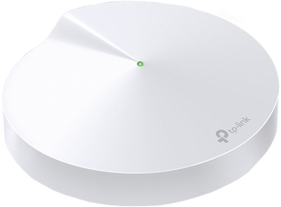 Маршрутизатор TP-LINK Deco M5 (1-pack) MESH система WiFi5 / AC1300 / 1 Гбит/с