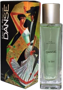 Парфумована вода EVA cosmetics Danse pour femme 50 мл (4820107022455)