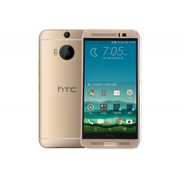 Смартфон HTC One (M9+) -Gold on Gold