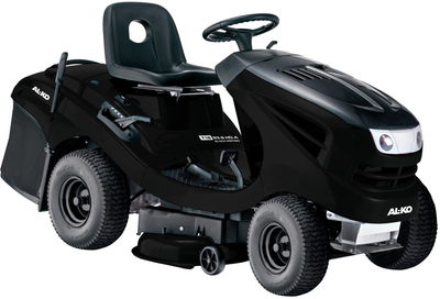 Трактор газонокосилка AL-KO T 15-93.9 HD-A Black Edition (119932)