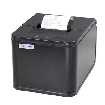 Чековый POS-принтер Xprinter XP-C58H USB (Гарантия 1 год) Black