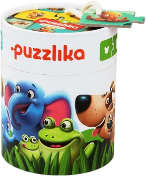 Puzzle Puzzlika Moja rodzina (13531) (4823056513531)