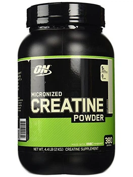 Креатин Optimum Nutrition Creatine Powder 2000 грамм Без вкуса (104866)
