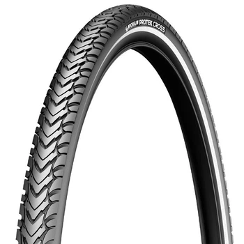 Покрышка Michelin Protek Cross Reflex 700X38C, черный (OPM123)