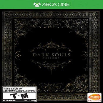Dark Souls Trilogy (російські субтитри) Xbox One