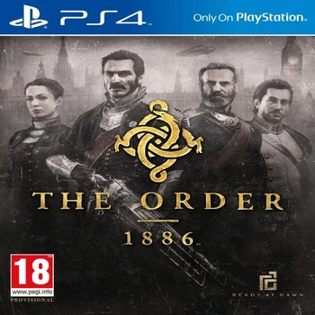 The Order 1886 (російська версія) PS4