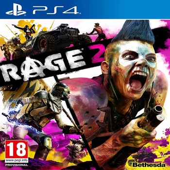 Rage 2 (російська версія) PS4