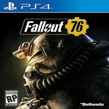 Fallout 76 (російські субтитри) PS4