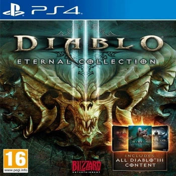 Diablo 3 Eternal Collection (російська версія) PS4