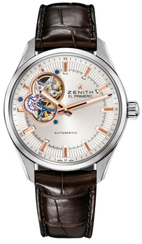 Мужские часы ZENITH 03.2170.4613/01.C713