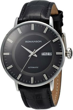 Мужские часы ROMANSON TL4254RMWHBK