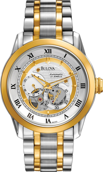 Мужские часы BULOVA 98A123