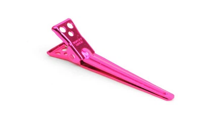 Затискач для волосся Y.S.Park Professional Shark Clips M Pink