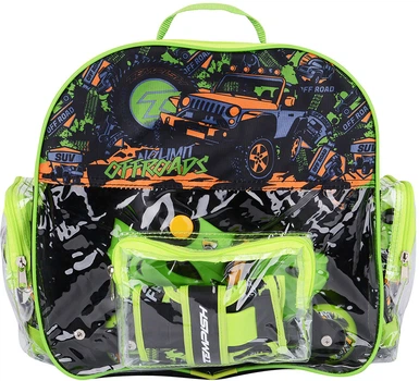 Роликові ковзани Tempish Racer Baby Skate (комплект) розмір 30-33 (1000000009/30-33)