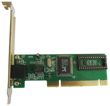 Сетевой адаптер Dynamode Ethernet Lan, PCI (NC100TX-DL)