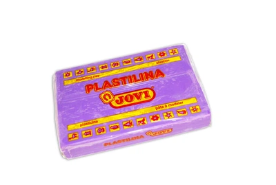Пластилін Jovi 350г фіолетовий (7214)