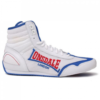 Lonsdale ghostspeed mens deals boxing boots