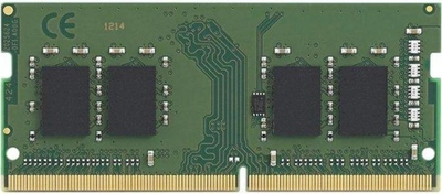 Оперативна пам'ять Kingston SODIMM DDR4-2666 8192MB PC4-21300 (KVR26S19S8/8)
