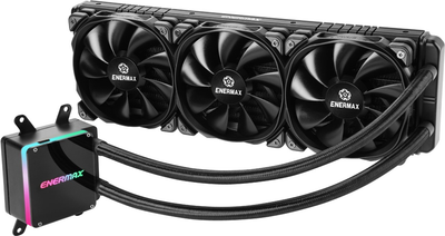 Система рідинного охолодження Enermax Liqtech TR4 II 360 (ELC-LTTRTO360-TBP)