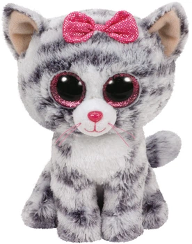 Maskotka TY Beanie Boo's Kotek Kiki 50 cm (8421368389)