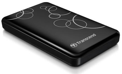 Накопичувач зовнішній HDD ext 2.5" 750Gb USB TRANSCEND StoreJet 25A2 (TS750GSJ25A2K)