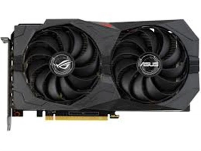 Видеокарта GF GTX 1650 Super 4GB GDDR6 ROG Strix Advanced Asus (ROG-STRIX-GTX1650S-A4G-GAMING)