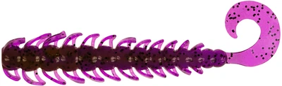 Твистер Select Bugz 3.2" 5 шт Светло-коричнево-фиолетовый (18700553)