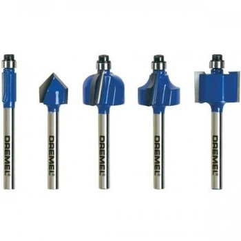 Набор фрез Dremel Trio 5 шт (2615T675JA)