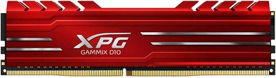 Память ADATA XPG Gammix D10 16Gb DDR4 3000 MHz с радиатором (AX4U3000316G16-SRG)