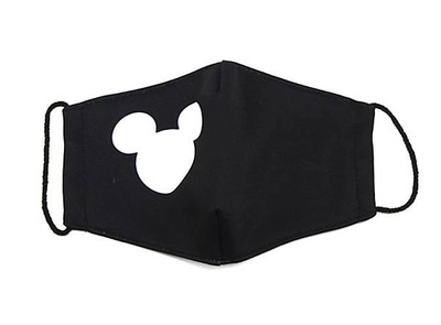 Багаторазова 4-х шарова захисна маска "Міккі Маус" розмір 3, 7-14 років Toysi (mask2)